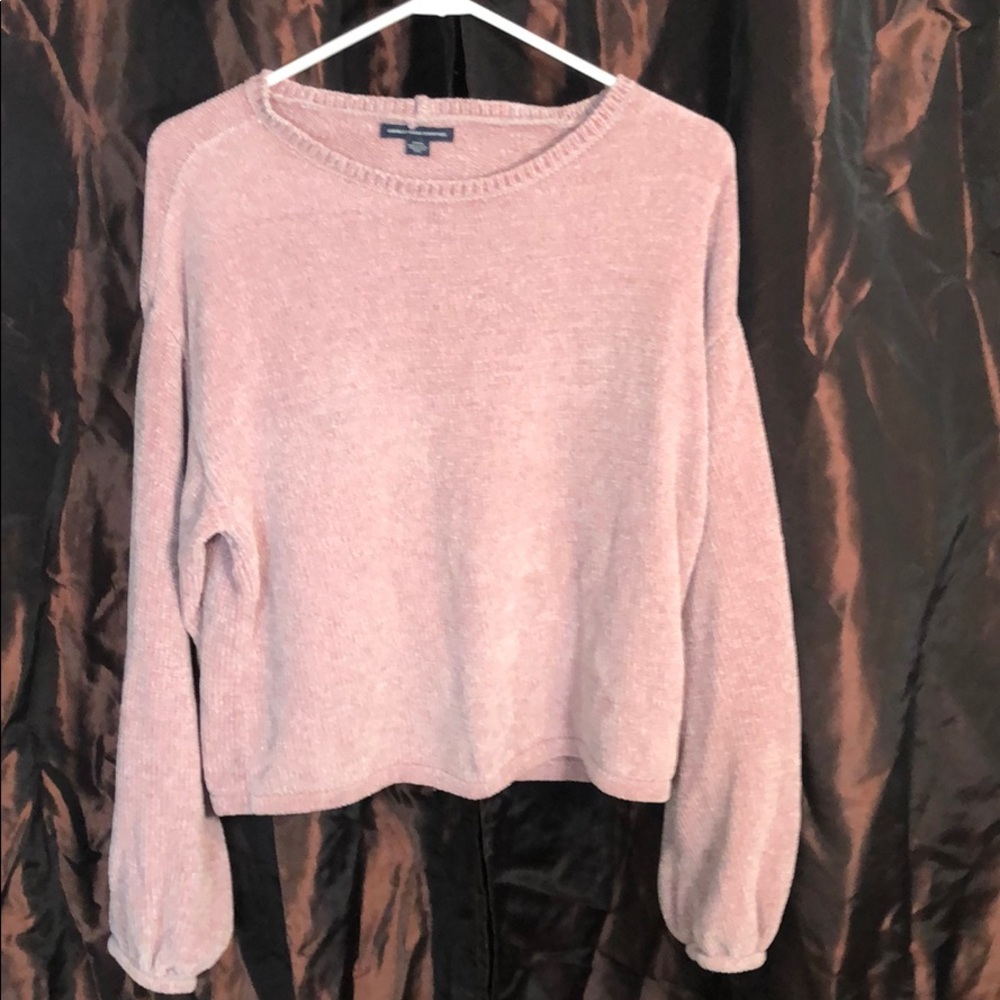 American Eagle Outfitters knit sweater